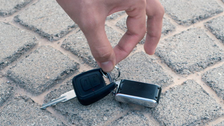 Quick Entry Remedies for Lost Car Keys in Livermore, CA