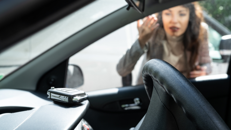 Locked Outside: Car or Home in Livermore, CA